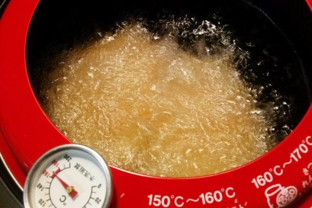 揚げ物を美味しく作るコツ】菜箸を使った油の温度確認方法、揚げ終わりの目安など, 54% OFF